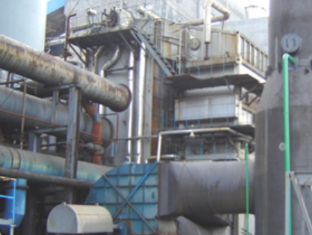 定日锅炉钢板案例