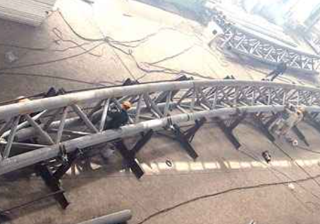 定日多功能体育馆案例