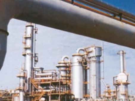 定日无缝钢管化工厂案例